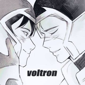 Voltron log