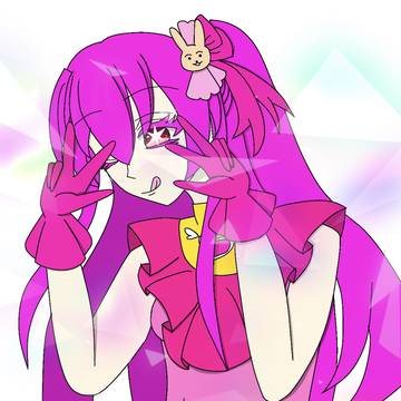 オリキャラのコスプレ 星野アイ
