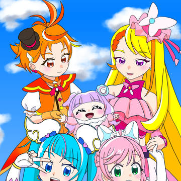 ひろがるスカイ！プリキュア