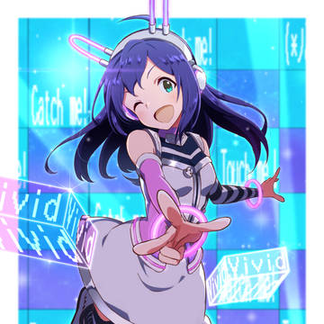 【誕生日イラスト】望月杏奈