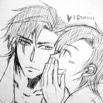 K富Twitter落書きまとめ