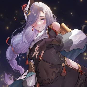 申鹤