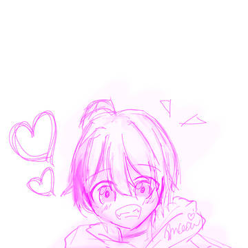 元気で可愛いろあるくん。