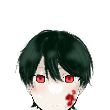 デジタル描いてみた