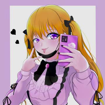 地雷ファッション彼方ちゃん