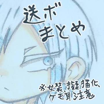 送ボまとめ⑤