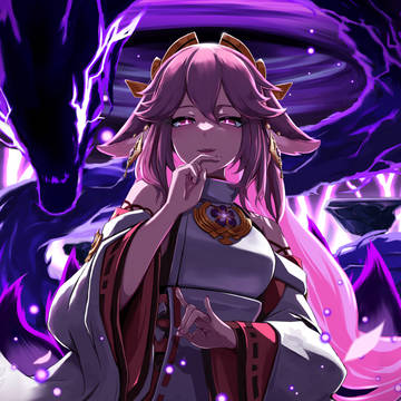 爆発巫女