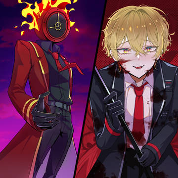 3章ダンテとシンクレア