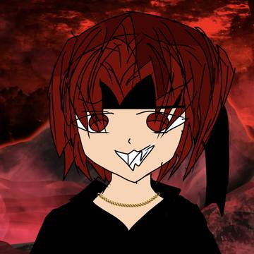 マルーン擬人化 (捏造)