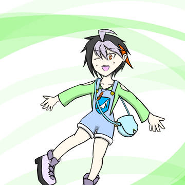 【DDA】後鳥羽 雛那【私服ミスコン】