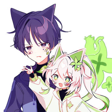 ナヒーダ/放浪者