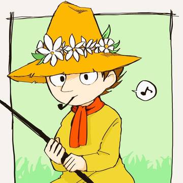 スナフキン