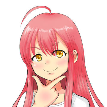 どやっ！