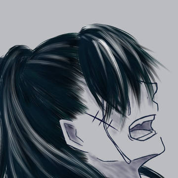 【忍たま】叫涙