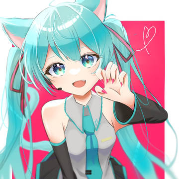 ねこみみ🐈‍⬛