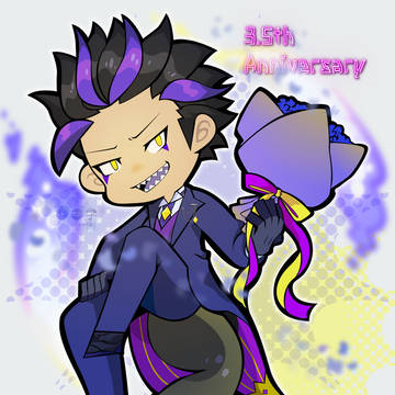ワーフリ3.5周年!