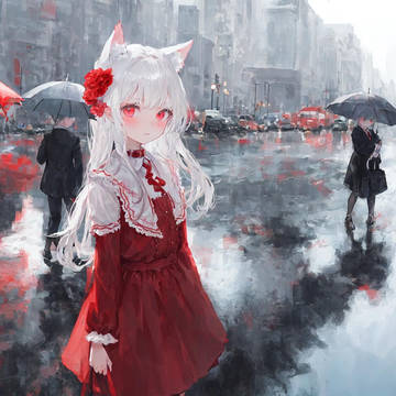 林汵汵同人图