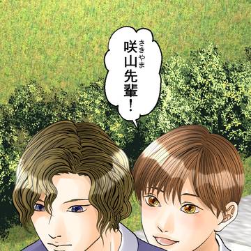 引き寄せ棘の可憐バラ