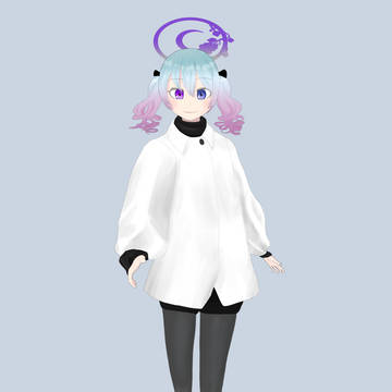 改変Grusちゃん