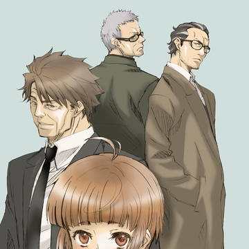 PSYCHO-PASS劇場版、観てきました。