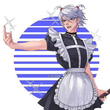 女仆NERO