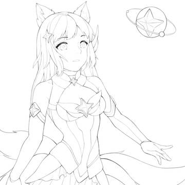 Star Guardian Ahri