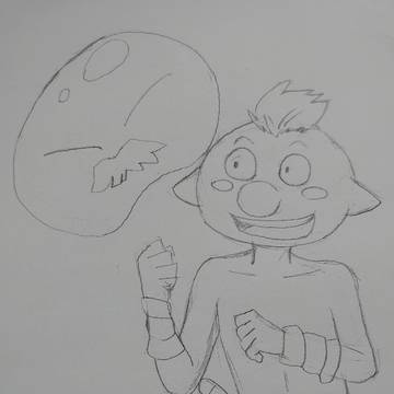 リムルとゴブタ