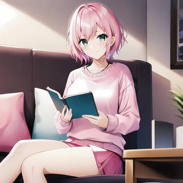 読書の午後