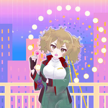 レネちゃん