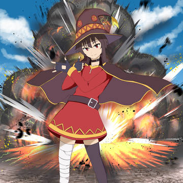Explosion!!