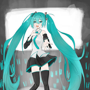 初音ミク