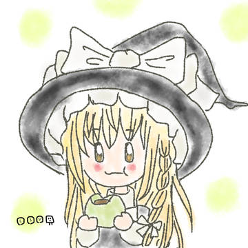 東方の魔理沙さん