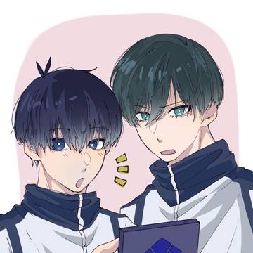 凛潔まとめ