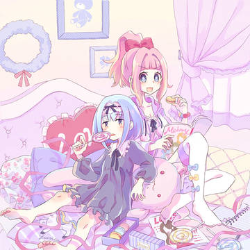 ゆるふわ女子会