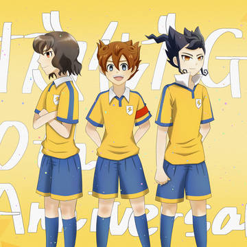 イナイレツイまとめ③