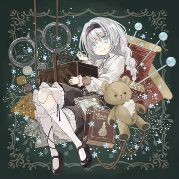 お針子人形