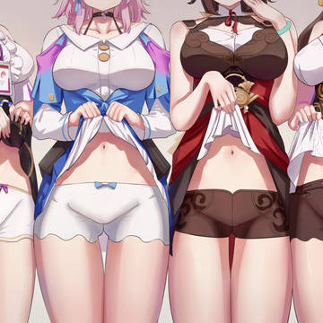 崩壊:スターレイル——雌胚