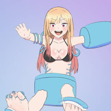 Marin Kitagawa Tickled