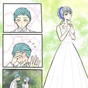ジューンブライド