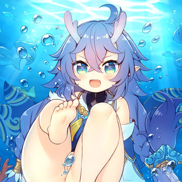 白露ちゃん