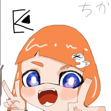 絵チャキルハ