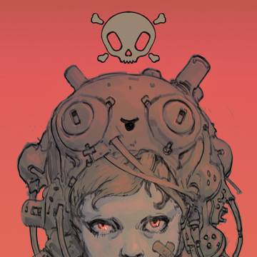 Cyber girl
