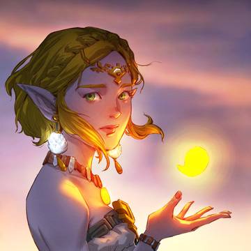 Princess Zelda