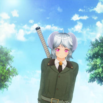 久々の投稿と創作キャラ