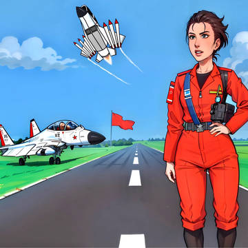 MiG Fighter