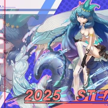 章鱼娘