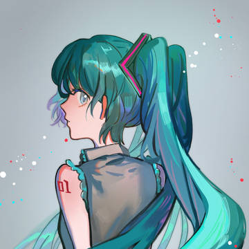 振り返る