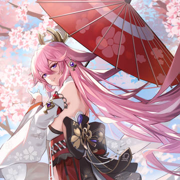 八重神子様