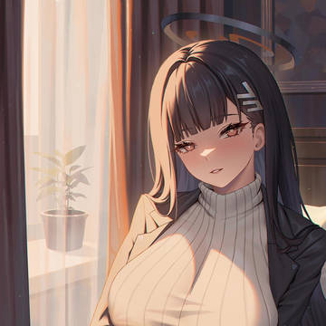 【ブルアカ】調月リオ