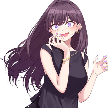 びっくりガール